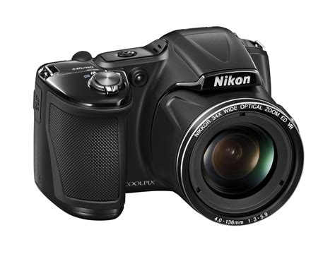 CES 2014: Nikon Announces 4 New COOLPIX L-Series Cameras