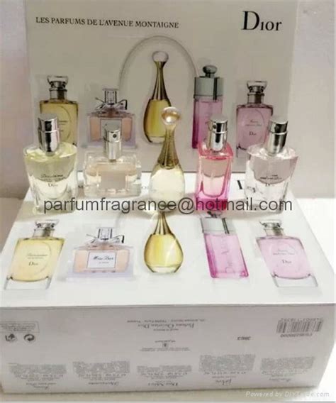 Women Perfume Gift Sets For Her 5*bottles 5ml , Women Parfums Fragrance ...