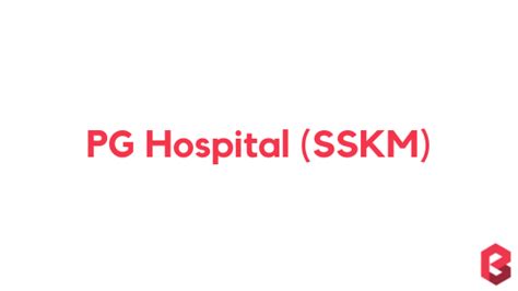 PG Hospital (Kolkata) Phone Number, Contact Number, Address | BEPINKU.COM