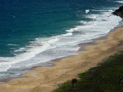 St Kitts Beaches