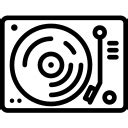 Vinyl record Darius Dan Lineal icon