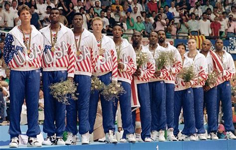 1992 Olympic Dream Team Sneakers | SneakerFiles