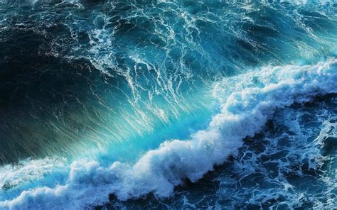 Ocean Waves Wallpaper HD (60+ images)