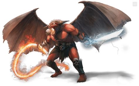 Pit Fiend 5e Guide: Everything You Need to Know - Explore DnD