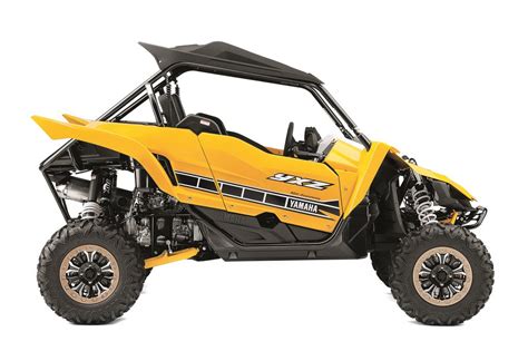 UTV TEST: 2016 Yamaha YXZ1000R - Dirt Wheels Magazine