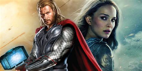 Why Natalie Portman Originally Left The Thor Movies