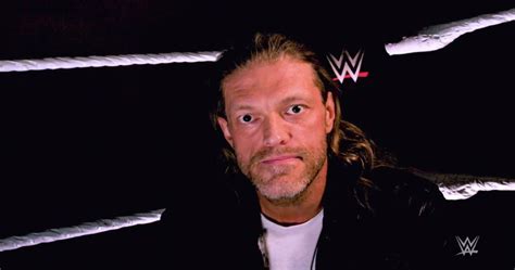 Edge Points Out Remarkable Coincidence In His WrestleMania 37 Match