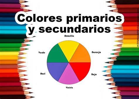 Teoría del color Cap. 2 "Colores primarios y secundarios" | Color theory, Color mixing, Oil ...