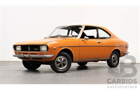 6/1971 Mazda Capella 1600 Super - Lot 1433941 | CARBIDS