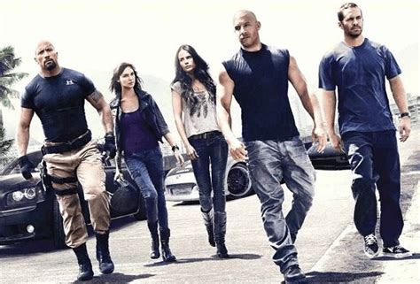 Fast and Furious 7 Review