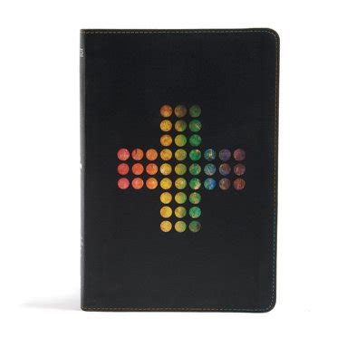 Rainbow Study Bible-NIV (Hardcover) - Walmart.com