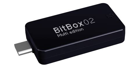 BitBox02 – Multi Edition – Bitstore