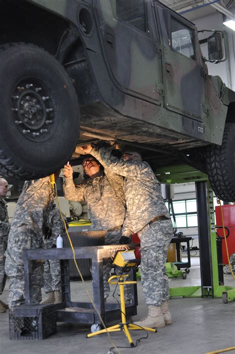 Low-density MOS Training > Vermont National Guard > News Article View