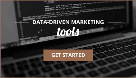 6 Awesome Data-Driven Marketing Tools | by Sudhir Kumar | Medium