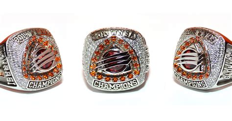 Inside scoop on the Phoenix Mercury Championship rings