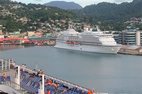 Things to do in St Lucia on a Caribbean Cruise