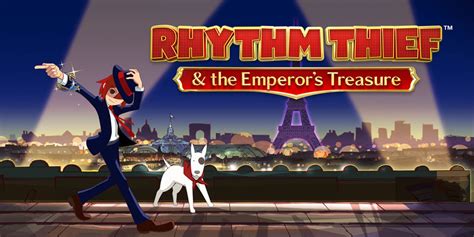 Rhythm Thief & the Emperor’s Treasure | Nintendo 3DS games | Games ...