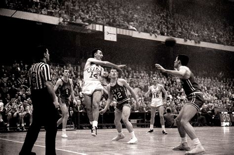 YouTube Gold: Bob Cousy Highlights - Duke Basketball Report