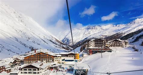 Discover the Most Snow-Sure Ski Resorts in Austria | Sunweb Blog