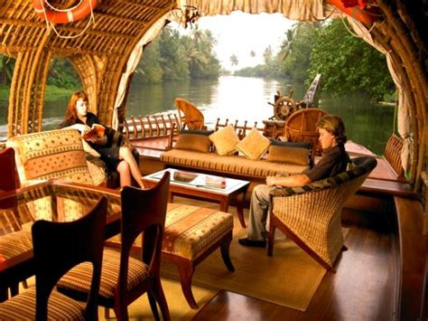 Kerala houseboat holiday, India | Responsible Travel