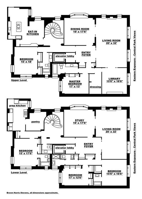 Vintage house plans, Luxury floor plans, Town house floor plan