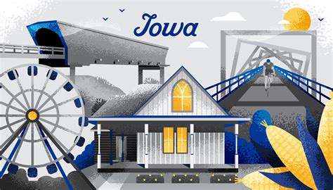 Get the Latest on Events in Iowa from October thru December 2024