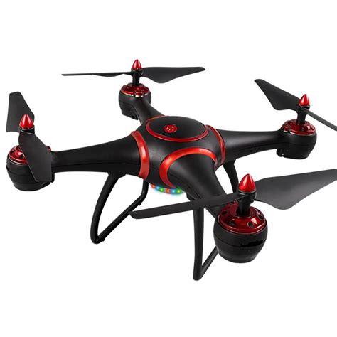 S7 LED Night Vision RC Drone Without Camera WIFI black RC Quadcopter 360 Rolling Headless Mode ...