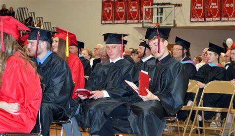 Forreston High School 2023 graduation – Shaw Local