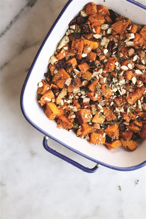 Sweet Potato Butternut Squash Bake