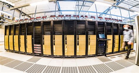 AI Supercomputer in Sweden Taps DGX SuperPOD | NVIDIA Blogs