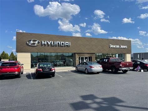 About Deacon Jones Hyundai | New Hyundai and Used Car Dealer Serving Goldsboro