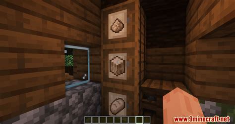 Storage Labels Mod (1.19.3, 1.19.2) - It's Easier To Distinguish Chests ...