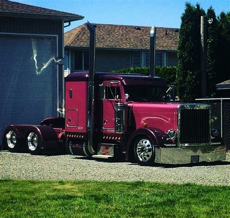 Peterbilt Custom 379 Kenworth Trucks Peterbilt Big Rig Trucks | Porn Sex Picture