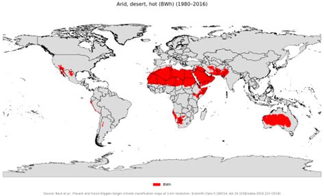 Desert climate - Wikipedia