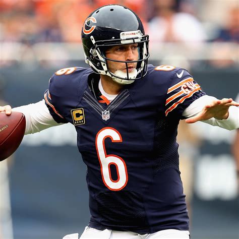 How Bears QB Jay Cutler Can Continue to Improve After Impressive Opener | News, Scores ...