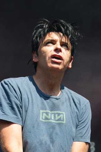 Gary Numan | Gary Numan performing at Ben and Jerry's Double… | Flickr