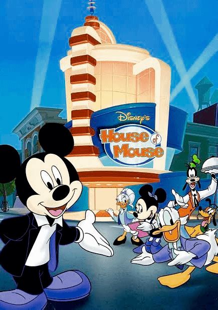 "House of Mouse" is the only show I desperately want added to Disney+. : r/DisneyPlus