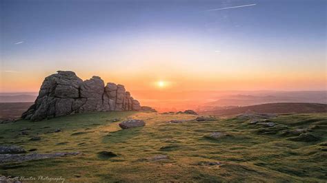 Sunrise at Dartmoor L18 Haytor Dartmoor, Human Eye, Saw, Alfred, Monument Valley, Visions ...