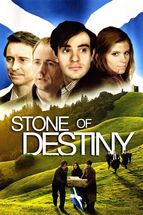 Stone of Destiny (2008) - Posters — The Movie Database (TMDB)