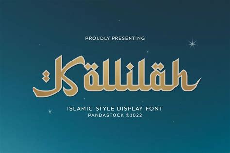 24 Best Arabic Fonts 🧞 2023 (Free & Paid) - BetterStudio