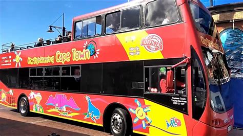 Cape Town City Sightseeing Tour on the HOHO bus | Cape Town South ...