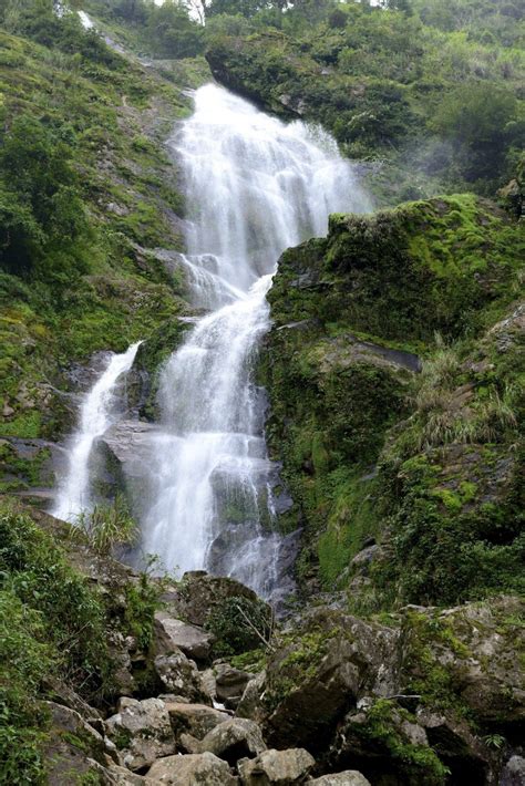 Waterfall in Sapa Vietnam - Suma - Explore Asia