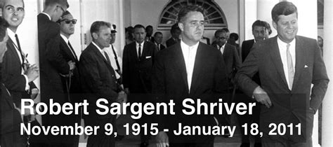 Why We Have A Peace Corps–Sargent Shriver – Peace Corps Worldwide