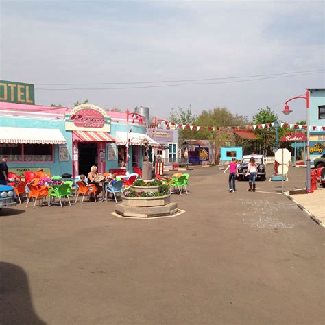 Pretville in Hartbeespoort South-Africa