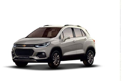 Chevrolet Trax Colors, Pick from 7 color options | Oto