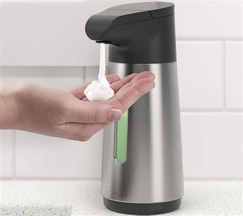 5 Best Automatic Soap Dispensers Reviewed in 2020 | SKINGROOM