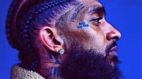 26+ Nipsey Hussle Flag Tattoo - KileShijie