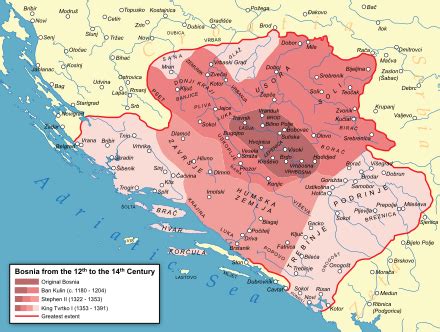 Bosnia (region) - Wikipedia