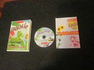 Hermie Friends - Hermie: The Common Caterpillar (DVD, 2003) 23755042149 ...