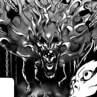 Shinigami King - Villains Wiki - villains, bad guys, comic books, anime